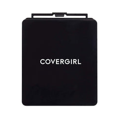 CoverGirl Clean Simply Base Polvo Buff Beige en compacto con espejo para retoques