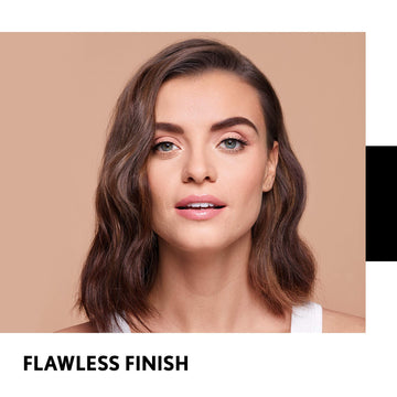 CoverGirl Clean Simply compacto con espejo para retoques