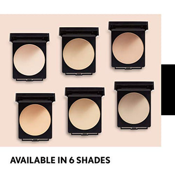 CoverGirl Clean Simply formato compacto ideal para viajes