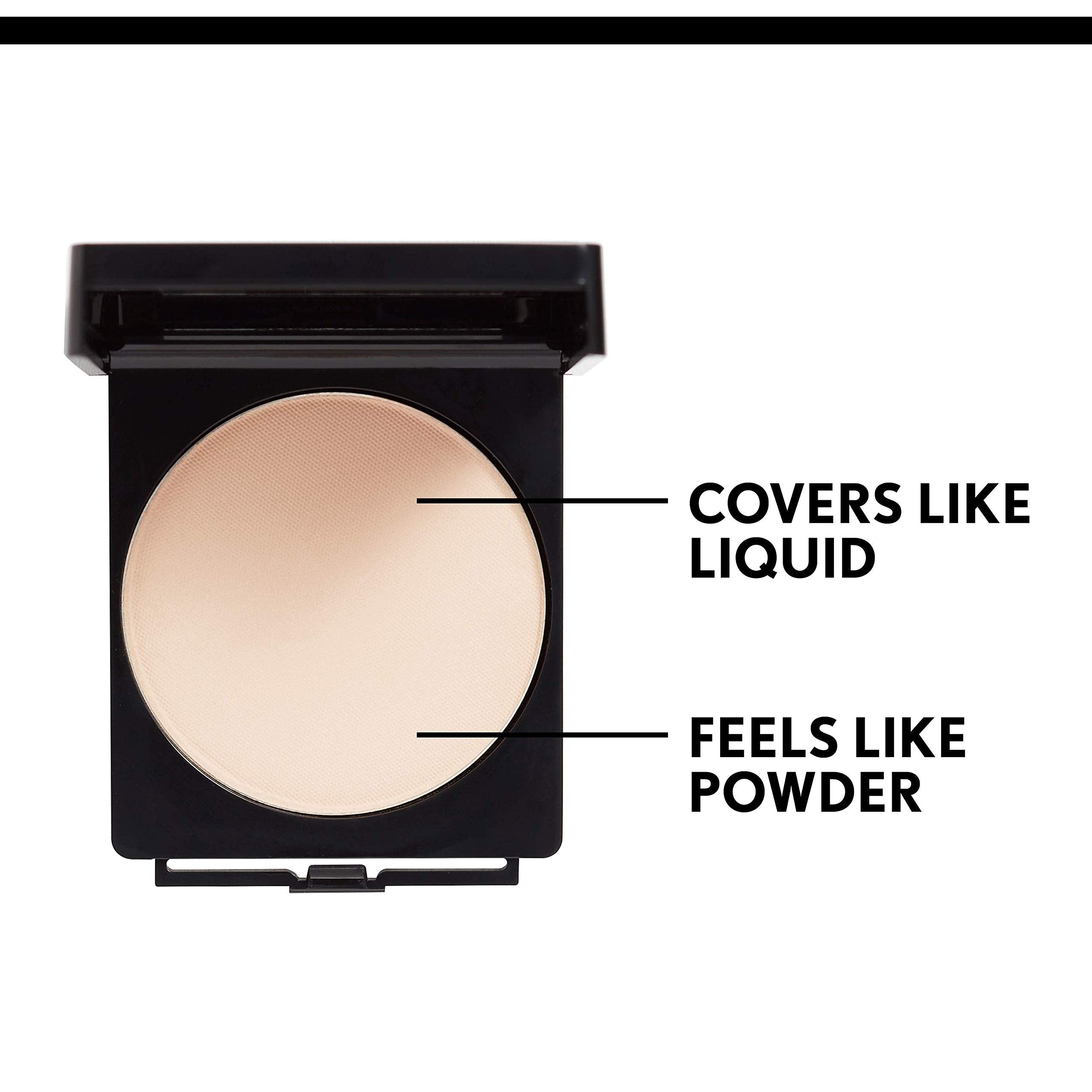 CoverGirl Clean Simply tono Marfil Clásico en compacto