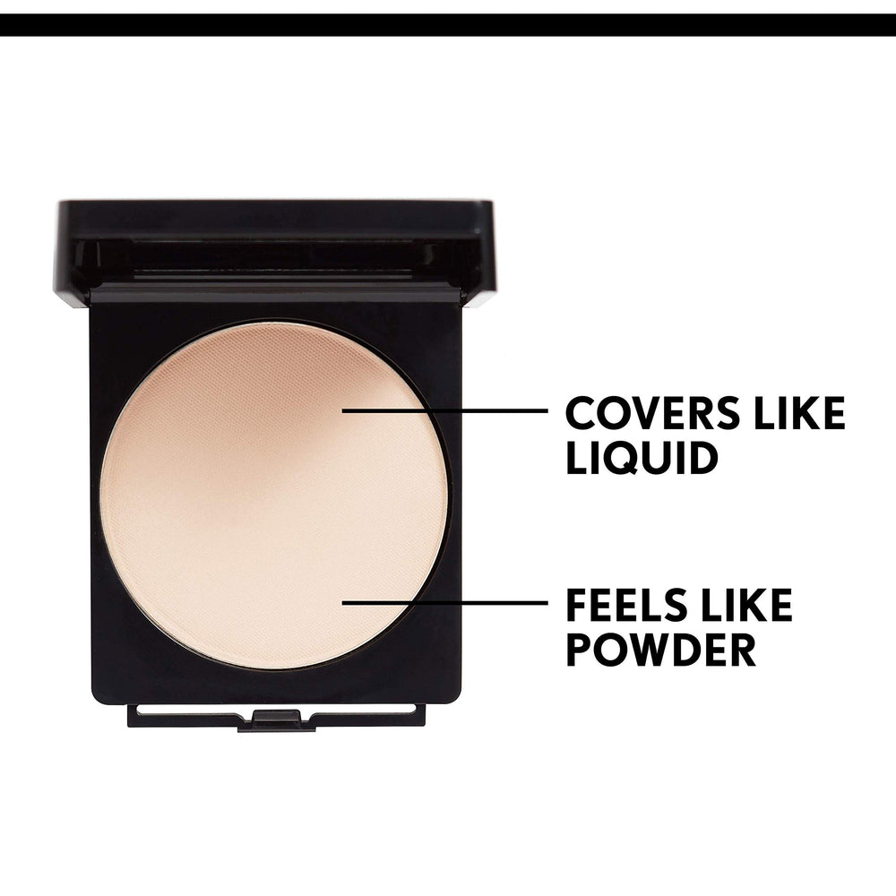 CoverGirl Clean Simply tono Marfil Clásico en compacto