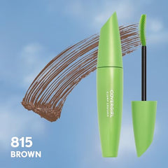 Con COVERGIRL Clump Crusher Mascara, la aplicación en capas ofrece mayor longitud.