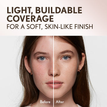 Covergirl Corrector-textura hidratante que se funde sin resecar la piel.