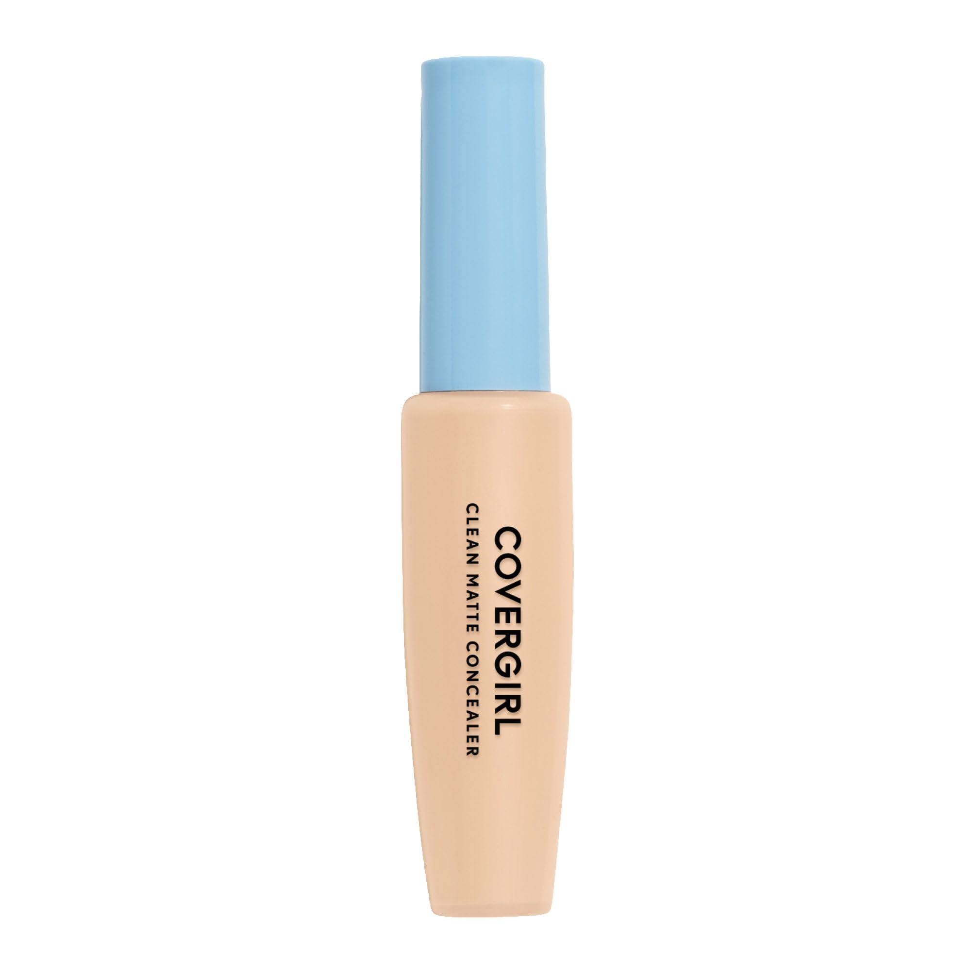 COVERGIRL Corrector mate limpio para cubrir imperfecciones de forma instantánea.