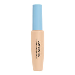 COVERGIRL Corrector mate limpio para cubrir imperfecciones de forma instantánea.