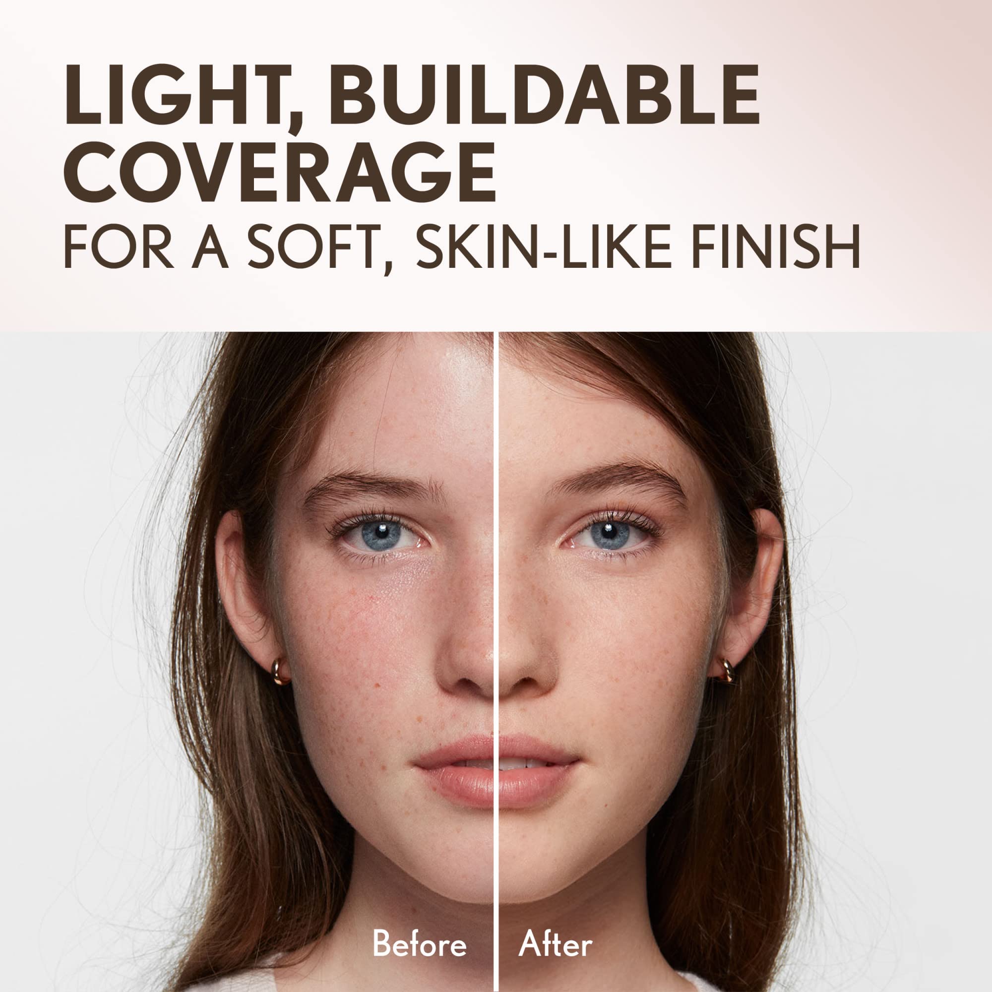 COVERGIRL Corrector Invisible cobertura natural para ojeras y manchas leves