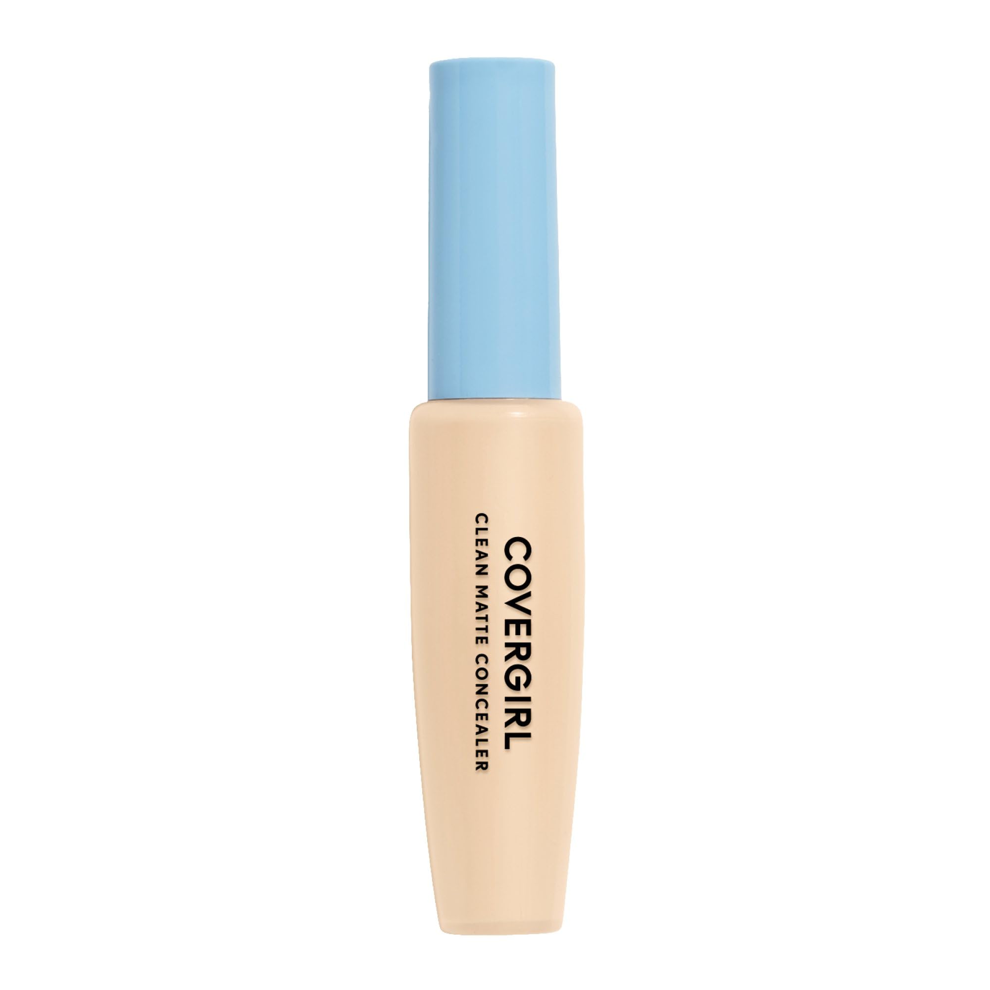 COVERGIRL Corrector mate ligero en aplicación suave para cubrir ojeras.