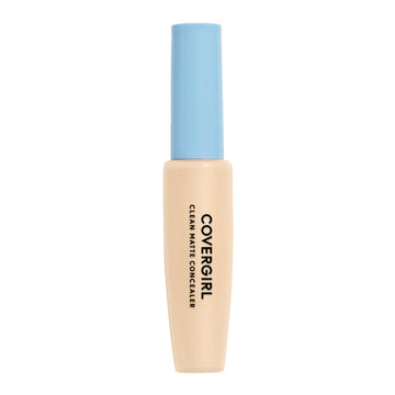 COVERGIRL Corrector mate ligero en aplicación suave para cubrir ojeras.