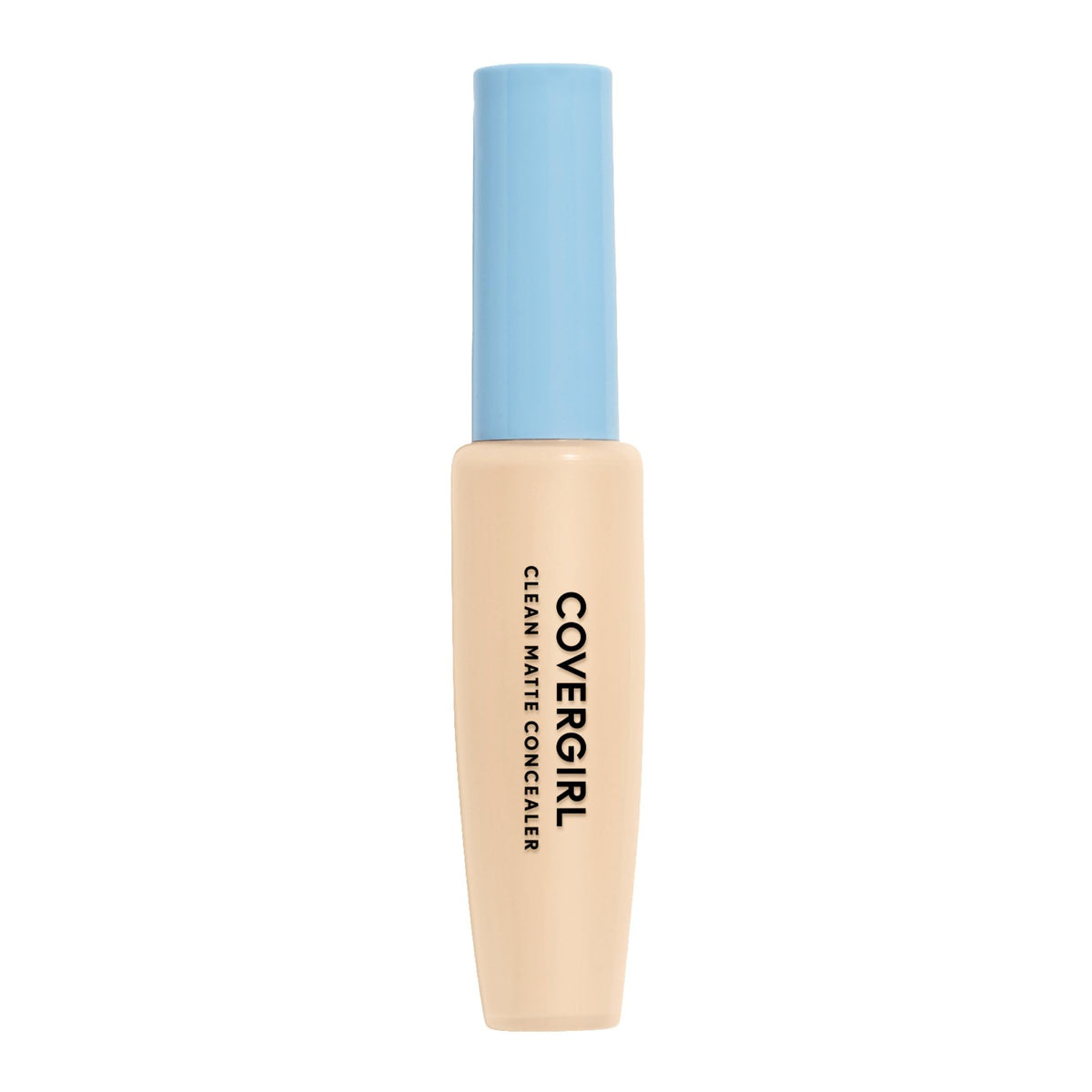 COVERGIRL Corrector mate ligero en aplicación suave para cubrir ojeras.
