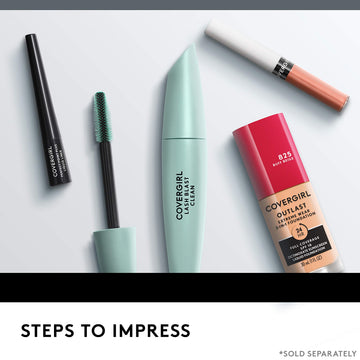 Covergirl delineador líquido Perfect Point Plus, ideal para portadores de lentes de contacto.