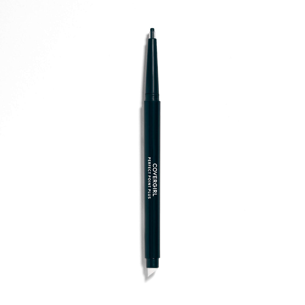 Delineador Covergirl Perfect Point Plus punta micro fina para trazos precisos