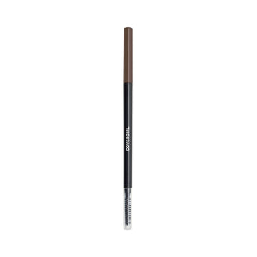 COVERGIRL Easy Breezy Brow, lapiz cejas Honey Brown, acabado natural y definición suave.