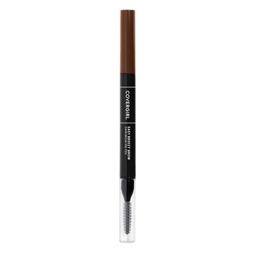 Punta ultra precisa del bolígrafo COVERGIRL para trazos finos.