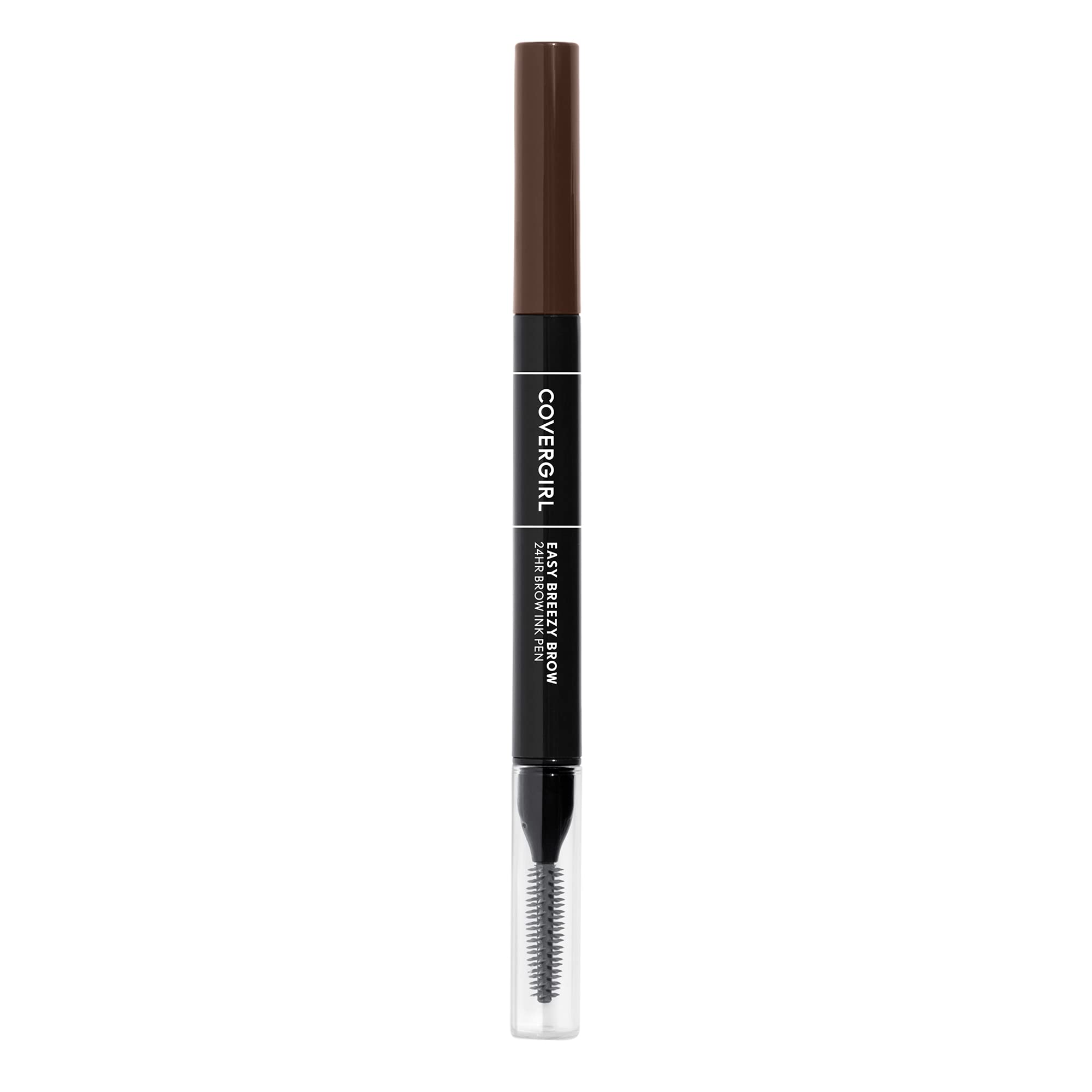 COVERGIRL Easy Breezy Brow peine-cepillador para peinar y fijar las cejas