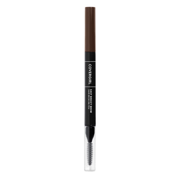 COVERGIRL Easy Breezy Brow peine-cepillador para peinar y fijar las cejas