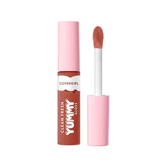 COVERGIRL Brillo Labial envase compacto para retoques con brillo cristalino