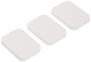 COVERGIRL Makeup Masters Sponge Puffs reutilizables que reducen manchas y desperdicio.