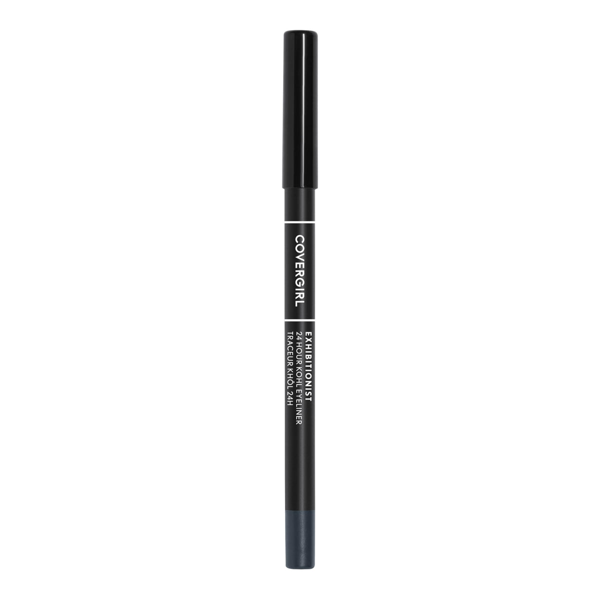 CoverGirl Exhibicionista 24h Kohl lápiz carbón para delineado duradero.