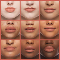 COVERGIRL Exhibicionista color Coral Sueños permanece fiel y duradero.