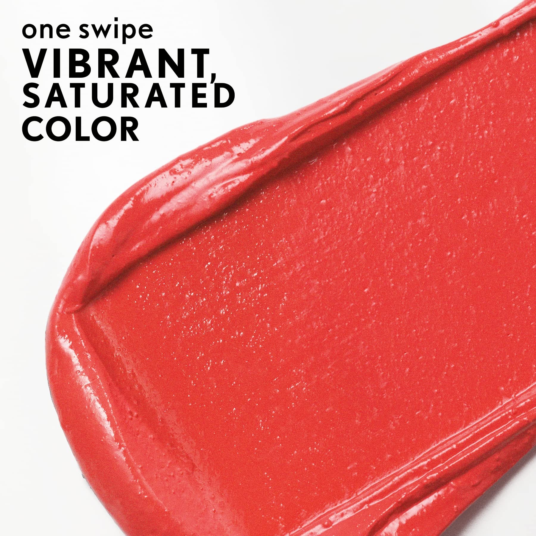 COVERGIRL Exhibicionista Crema de Labios probado dermatológicamente para uso diario.