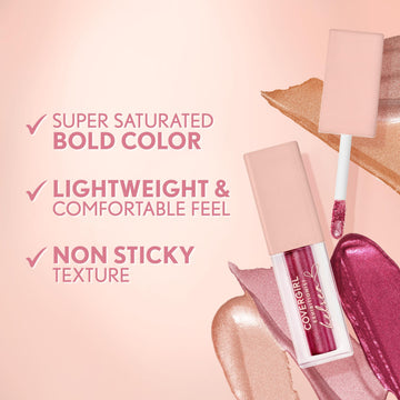 COVERGIRL Exhibitionist pigmentacion alta que intensifica la mirada.