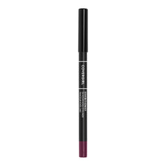 COVERGIRL Exhibitionist 24H Kohl Burgundy Gel: aplicación suave para definición precisa.