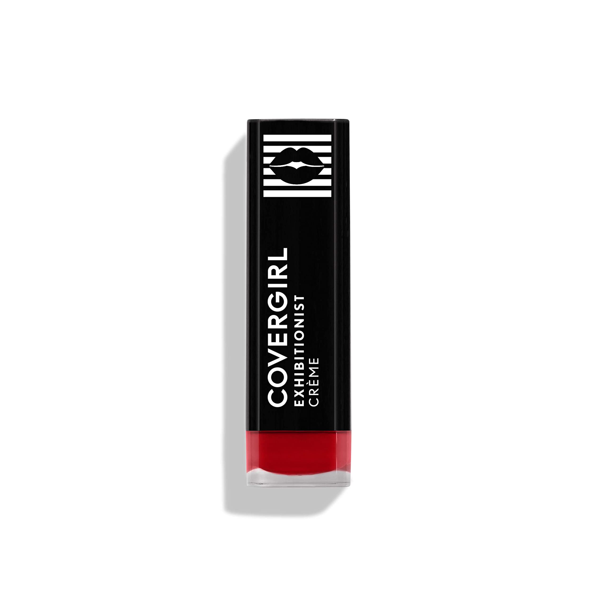 COVERGIRL Exhibitionist Barra cremosa, textura cremosa para acabado uniforme y cómodo.