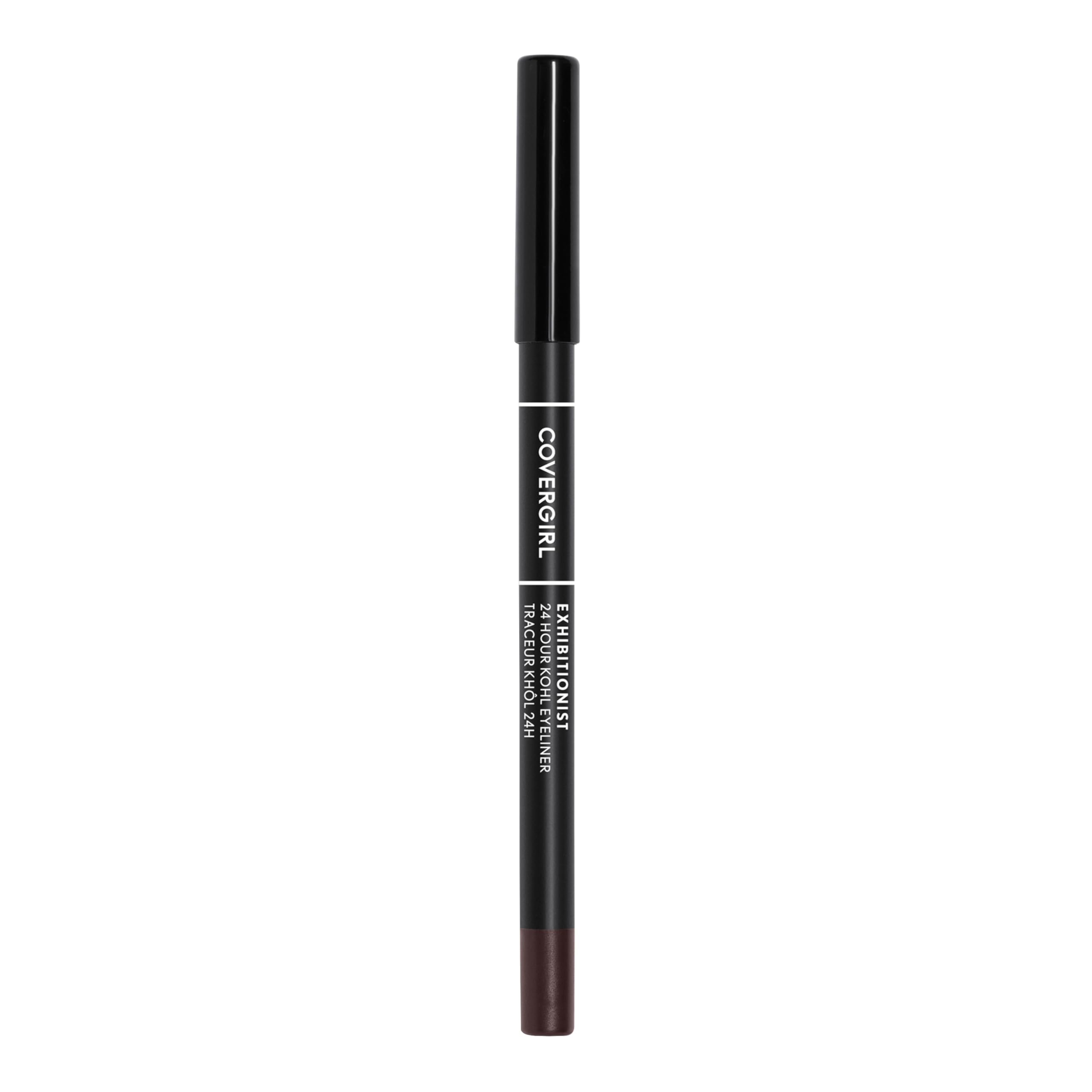 CoverGirl Exhibitionist delineador kohl 24h marrón para todo el día