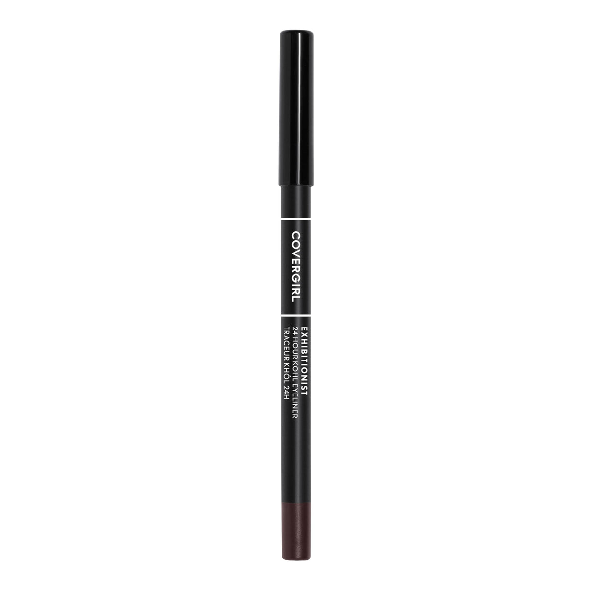 CoverGirl Exhibitionist delineador kohl 24h marrón para todo el día