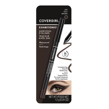 Cruelty-free: CoverGirl Exhibitionist sin pruebas en animales