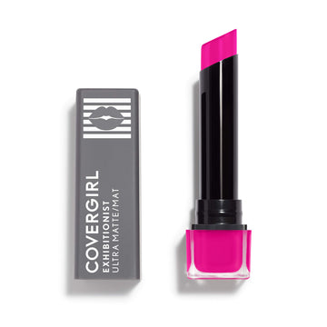 COVERGIRL Exhibitionist labial-mate-wink-wink color intenso y duración todo el día