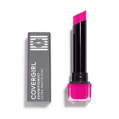 COVERGIRL Exhibitionist labial-mate-wink-wink color intenso y duración todo el día