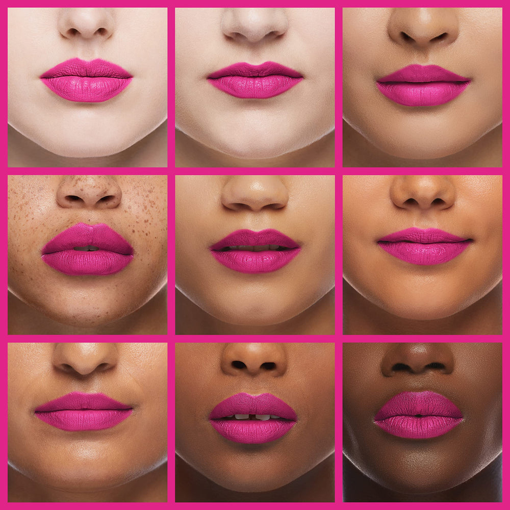 COVERGIRL Exhibitionist labial-mate-wink-wink hidratación y tono vibrante