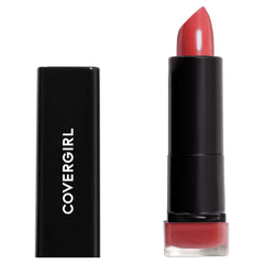 COVERGIRL Exhibitionist Lipstick Cream HOT 305 en tubo, color intenso para labios