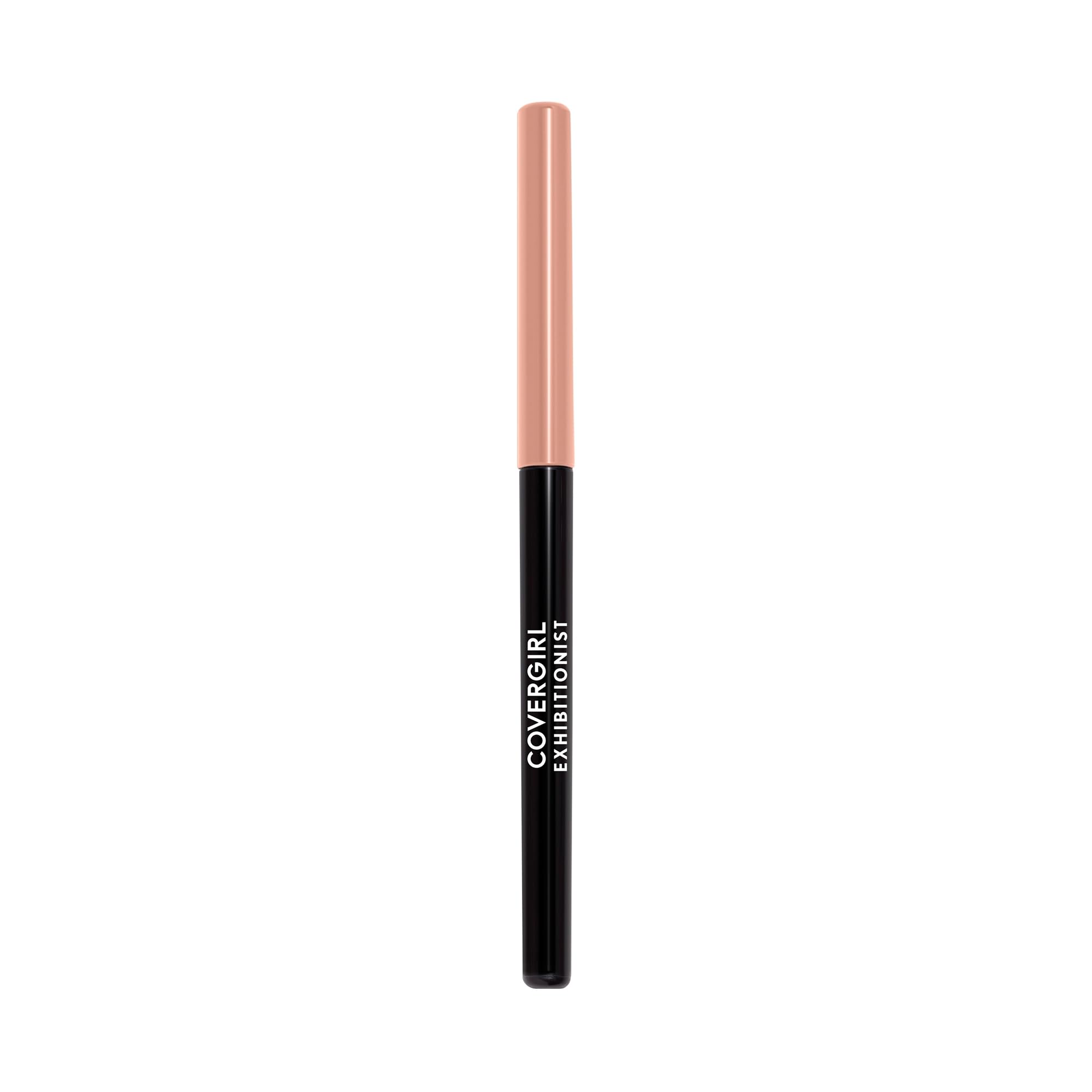 COVERGIRL Exhibitionist Pigmentación intensa: color vibrante en una pasada.