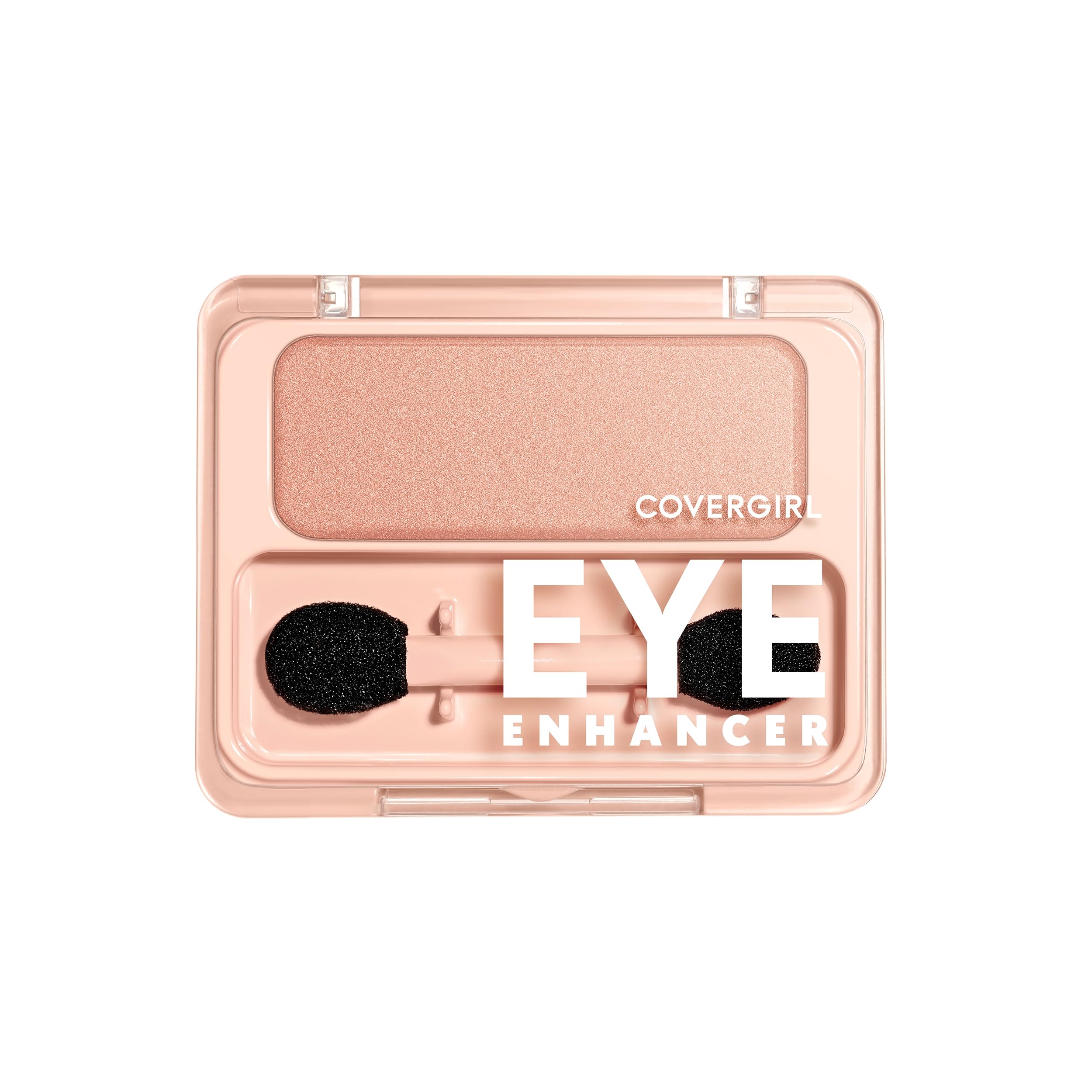 Covergirl Eye Enhancer Rose Beam, sombra rosada para looks diarios.