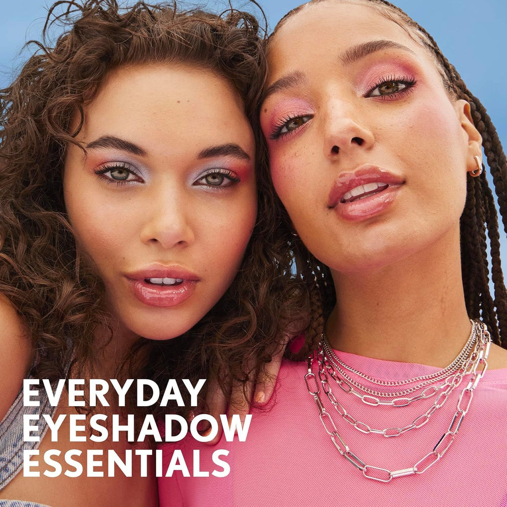 COVERGIRL Eye Enhancers, sombra brillante, para looks en capas.