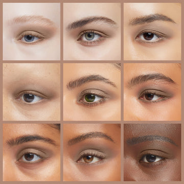 COVERGIRL Eye Enhancers, sombra perlada, añade destellos sutiles.