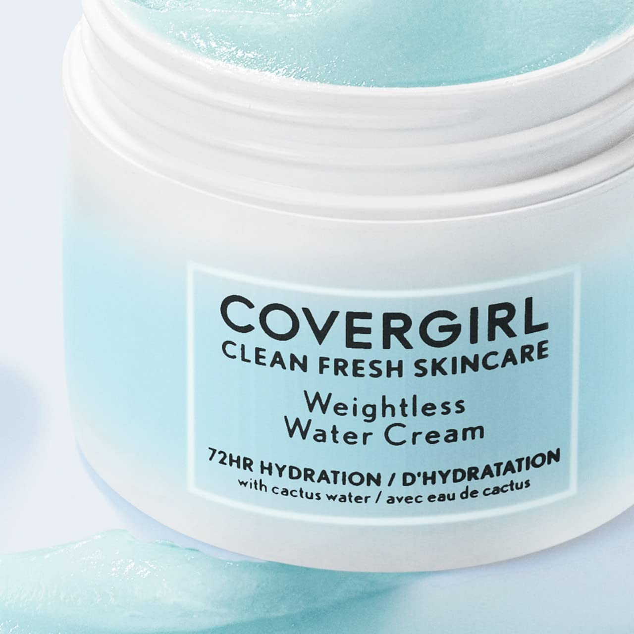COVERGIRL fórmula apta para todo tipo de piel