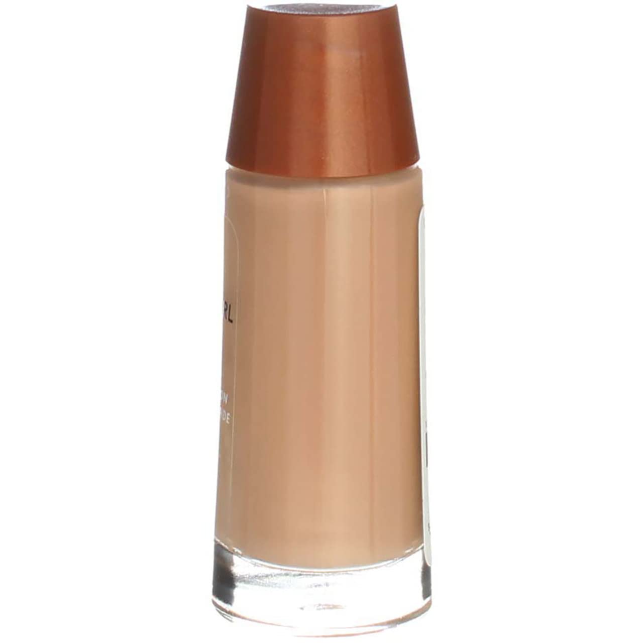 Fórmula no comedogénica de COVERGIRL para piel normal.