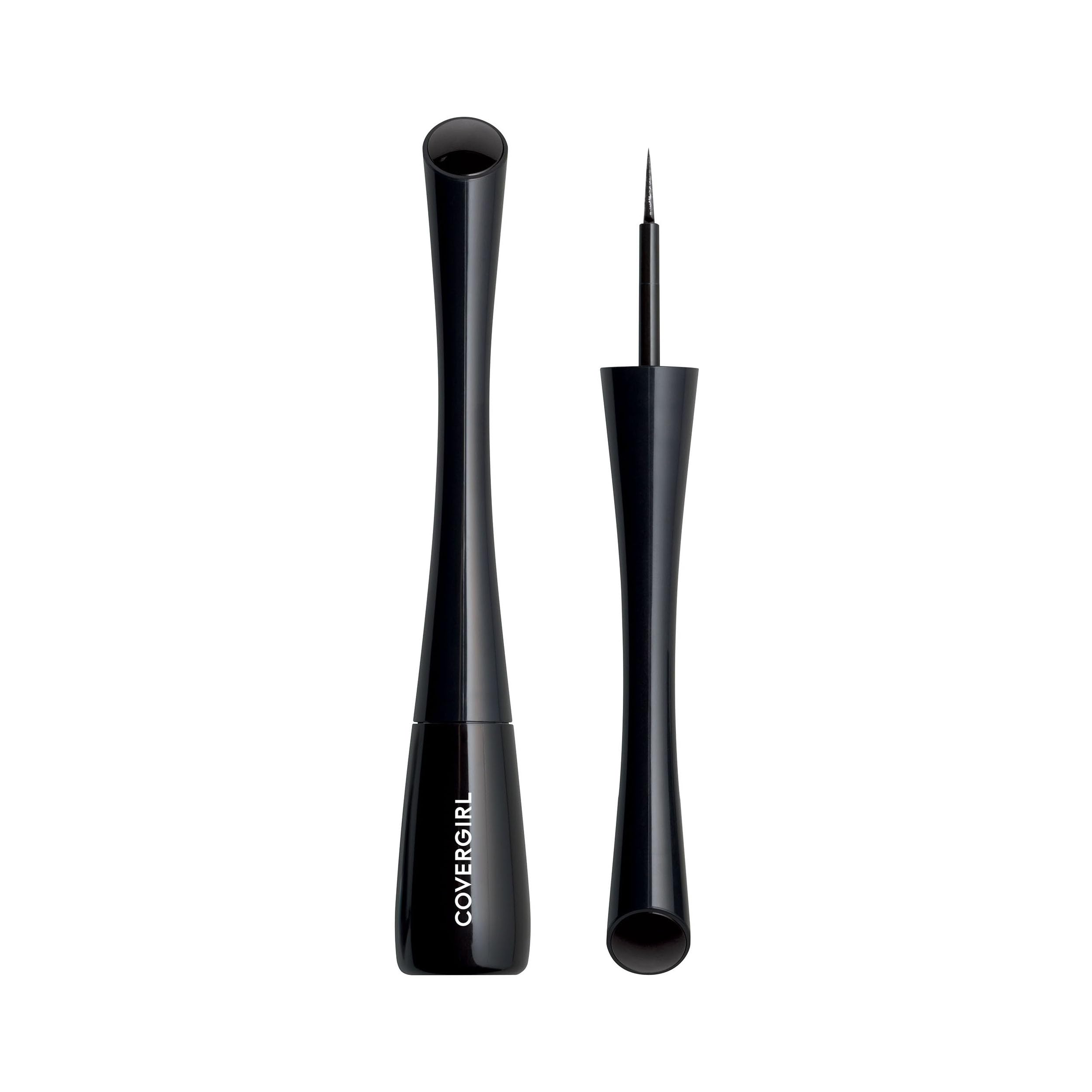 COVERGIRL Get In Line: punta 0,1 mm para delineados finos y definidos.