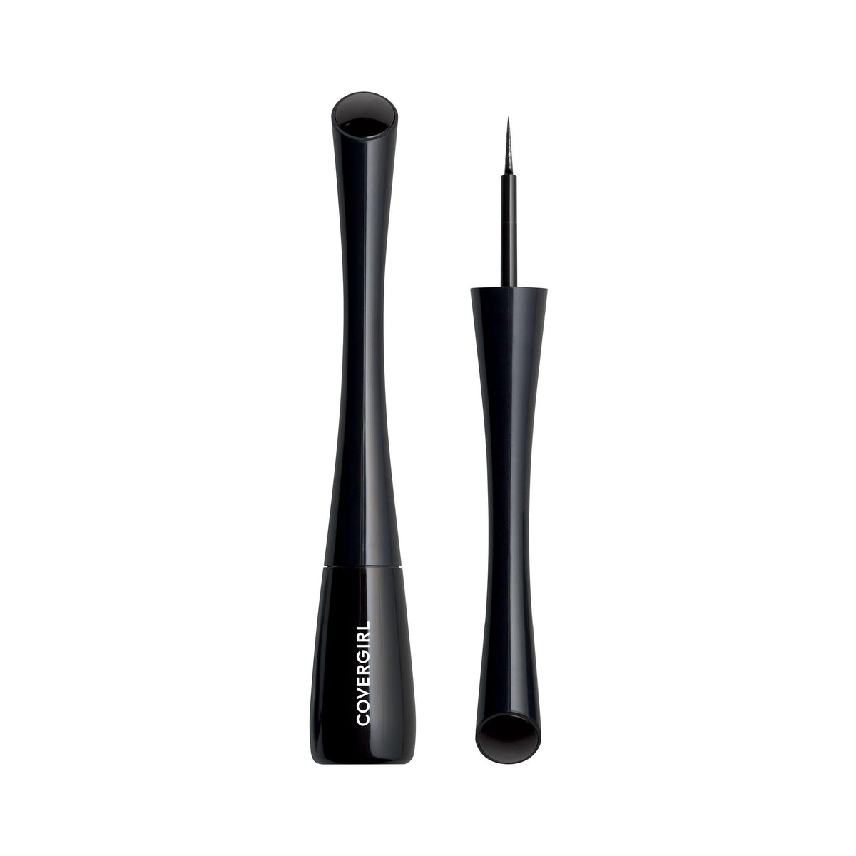 COVERGIRL Get In Line: punta 0,1 mm para delineados finos y definidos.