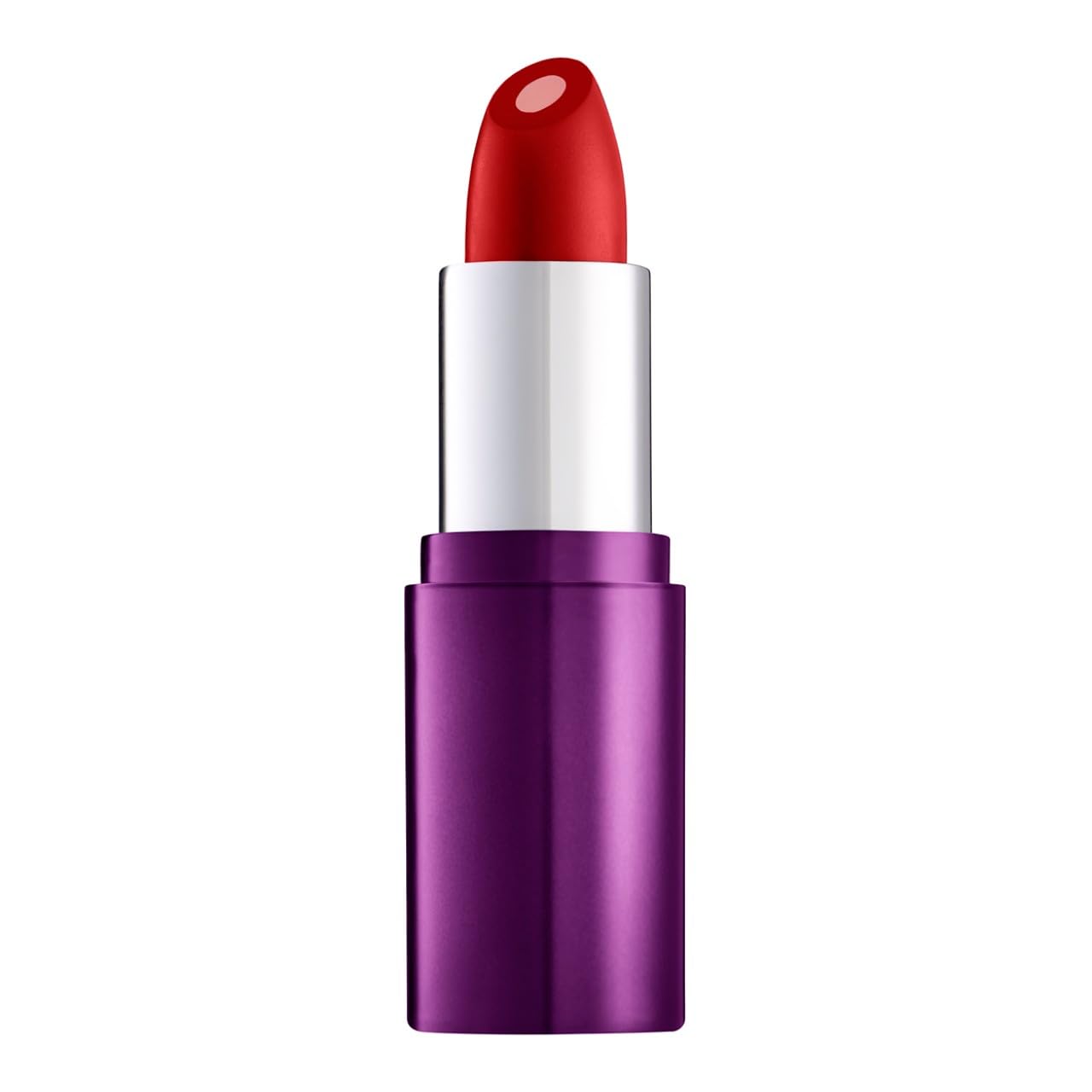 COVERGIRL labial Brave Burgundy, aplicación cremosa para color intenso y suave.
