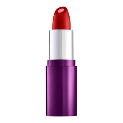 COVERGIRL labial Brave Burgundy, aplicación cremosa para color intenso y suave.
