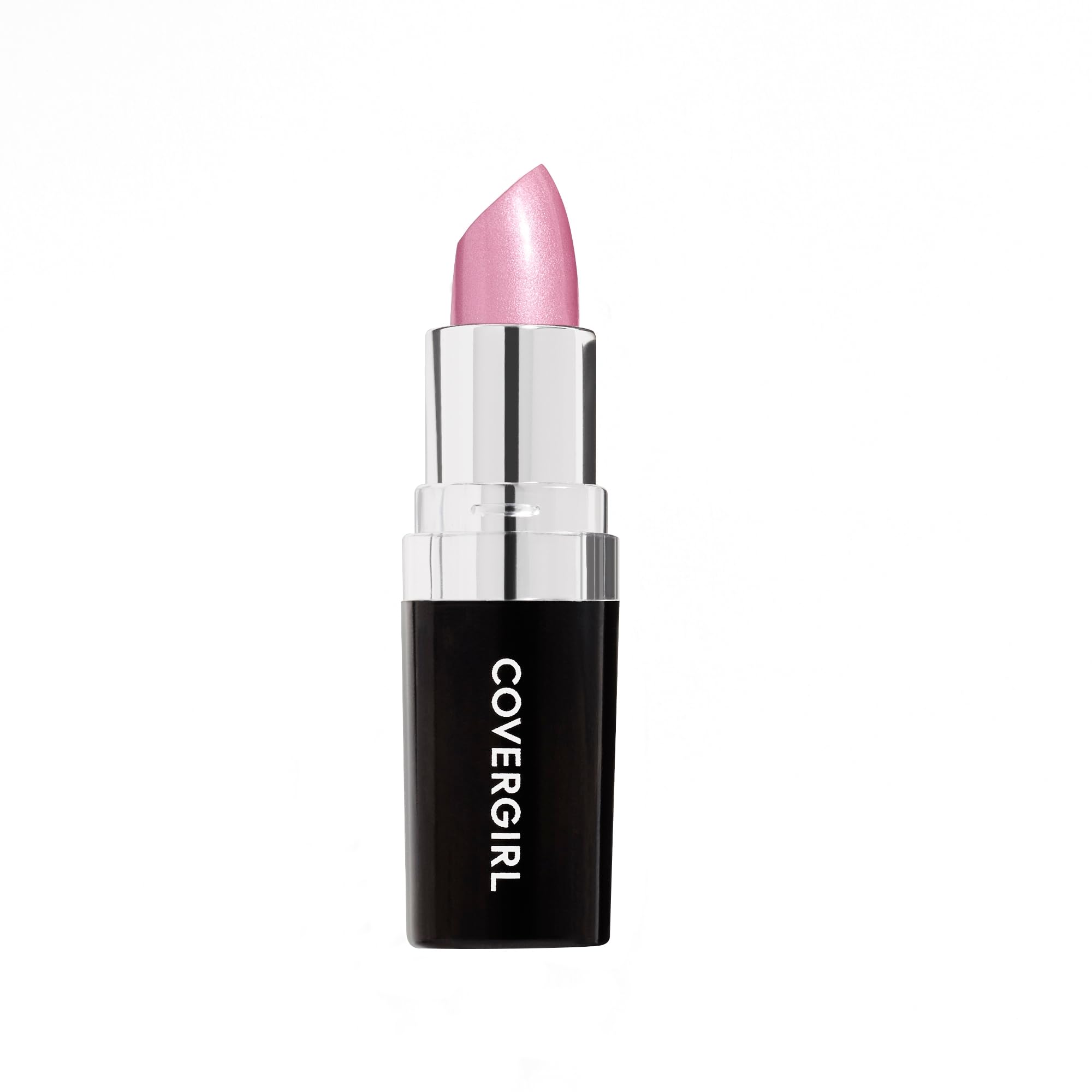 Labial COVERGIRL Color Continuo Iceblue Pink para color duradero y cómodo