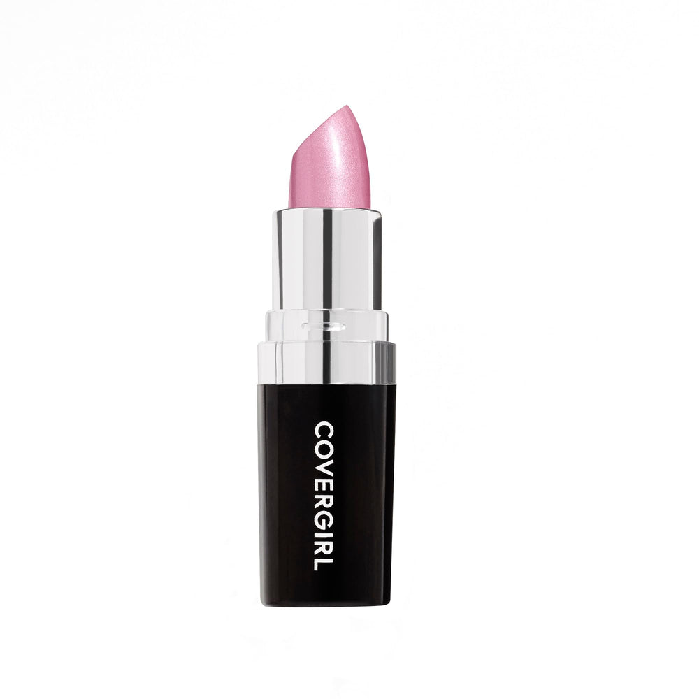 Labial COVERGIRL Color Continuo Iceblue Pink para color duradero y cómodo