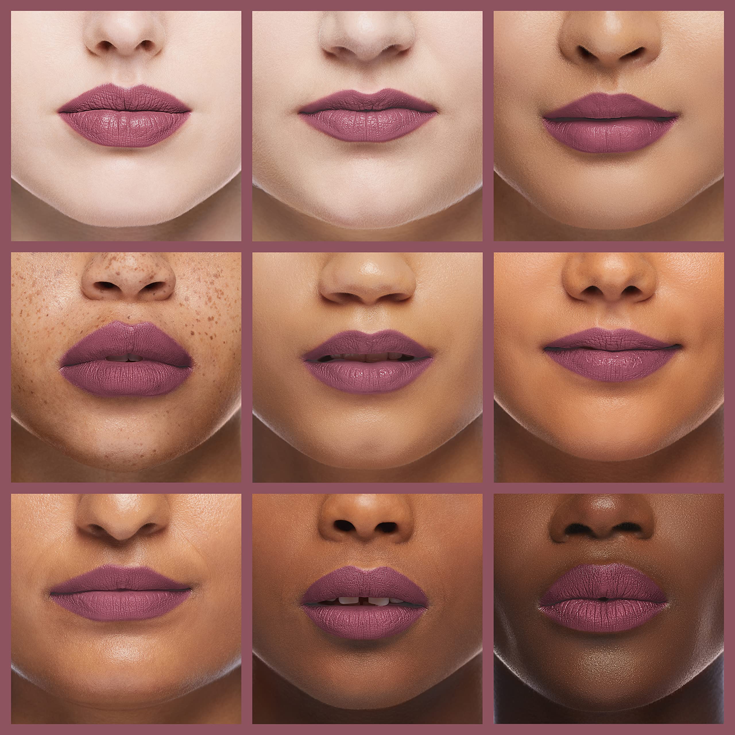 COVERGIRL labial hidratante mantiene labios suaves durante horas.