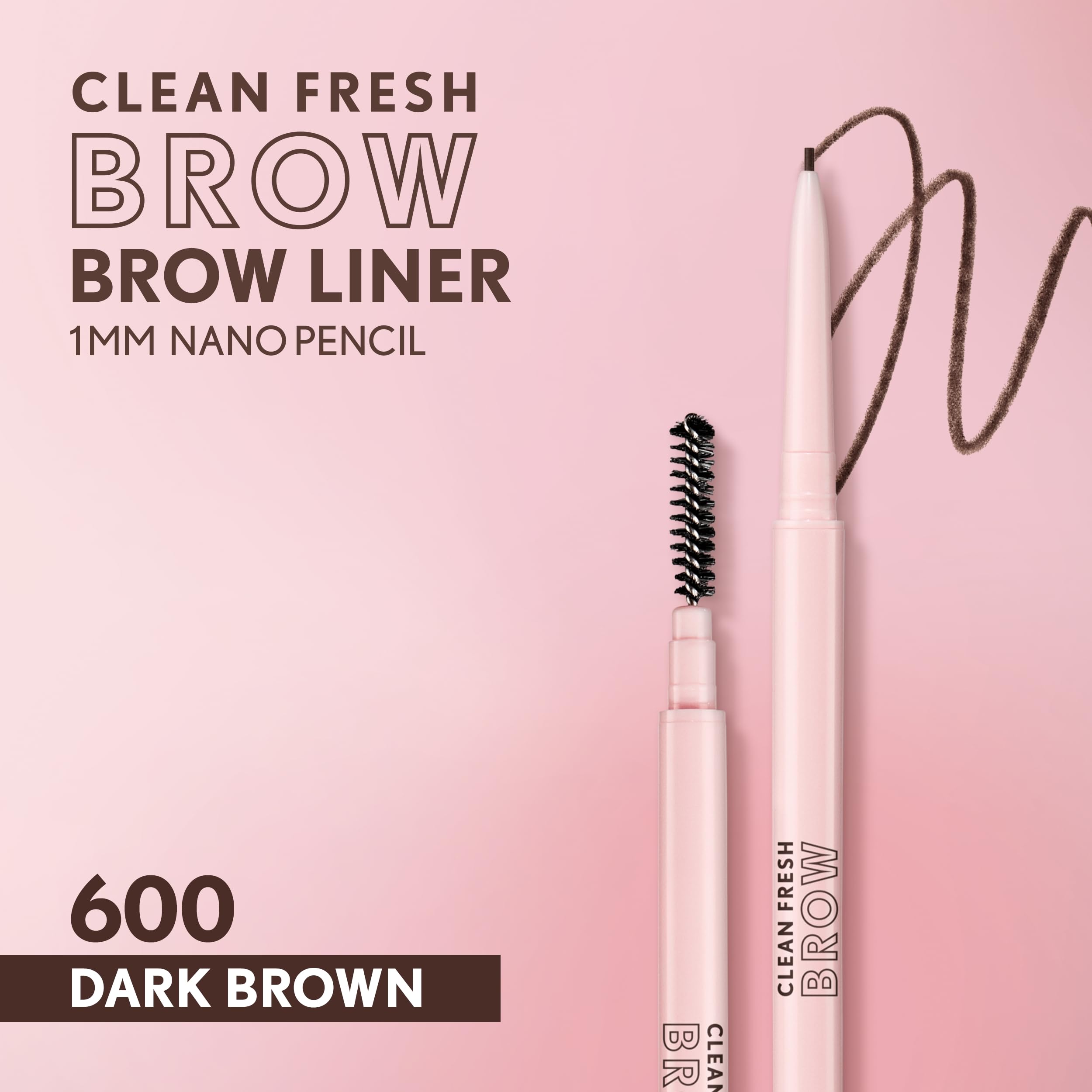 Covergirl lápiz cejas nano aplicación precisa que evita errores