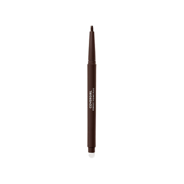 CoverGirl Perfect Point Plus Café con punta micro para trazo preciso.