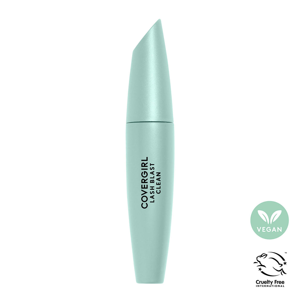 COVERGIRL Lash Blast: aceites de argán y marula para pestañas nutridas.